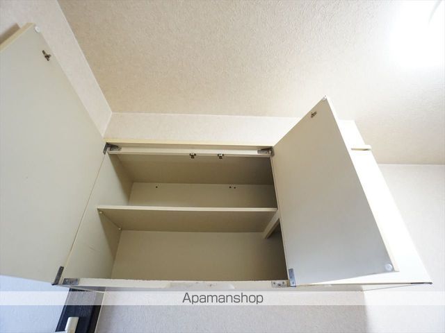 エスレイアVの内装写真