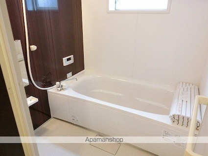 ＢＥＡＲ（ベア）Ｂ[1LDK/40.32m2]のバス