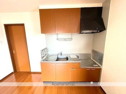 ディアコート[3K/53.83m2]のキッチン