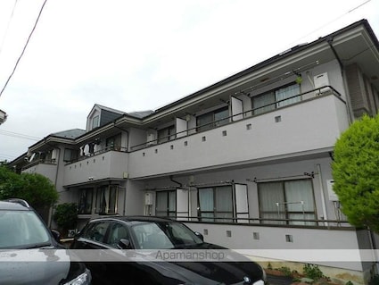 東京都武蔵野市中町３丁目[1K/19.11m2]の外観3