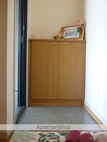 シャーメゾンコスモス D棟の内装写真