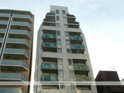 アムス四谷三丁目[1K/38.75m2]の外観2