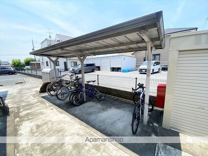 コーポワイスリー　Ａ[1K/30.4m2]の共用部1