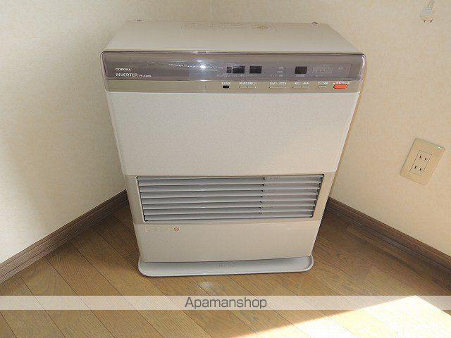 リバーシティの内装写真