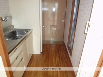 パークハイツ相模[1K/15.93m2]の玄関