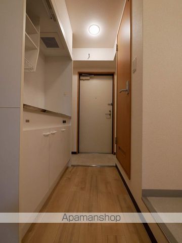 嵜本レジデンス福島の内装写真