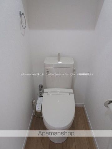 CASA BIANCA 九品寺の内装写真