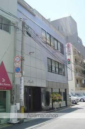 広島県広島市中区中町[1R/30.46m2]の外観1