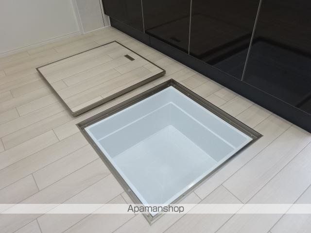 VERDEの内装写真
