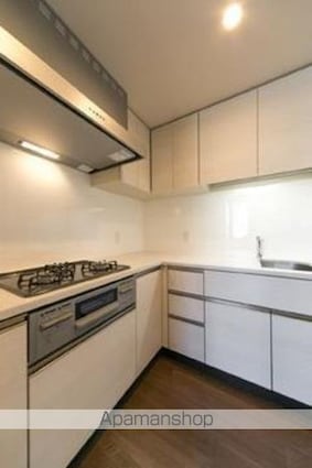 東京都港区赤坂３丁目[1LDK/50.3m2]のキッチン