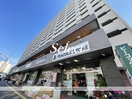 アマリス中原[1K/27.37m2]の周辺7