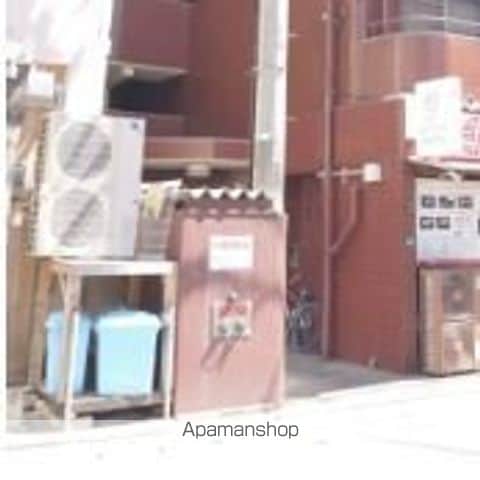 エクシード大名の玄関写真