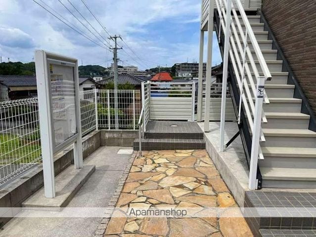 レオネクストキャプステン 大山の玄関写真