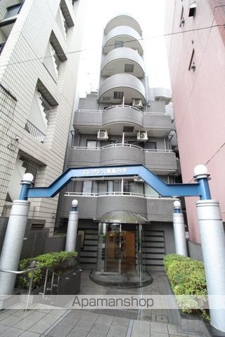 杉並区和田のマンションの外観1