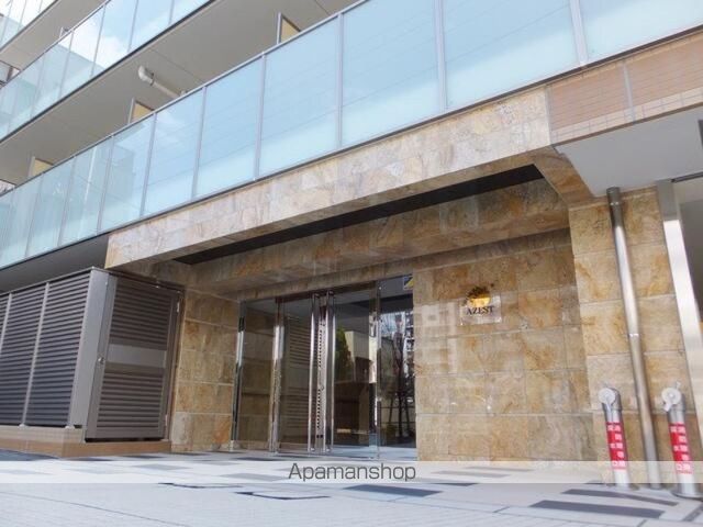 AZEST志村坂上IIの玄関写真