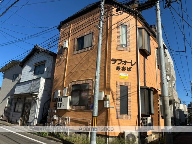 ラフォーレあおば
