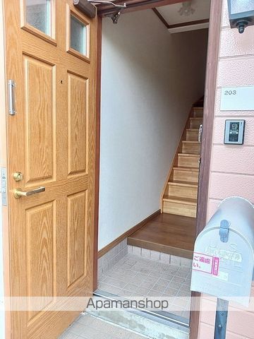 クレベールIIの内装写真
