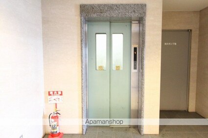 ロゼ花ノ宮[1K/36m2]の共用部3