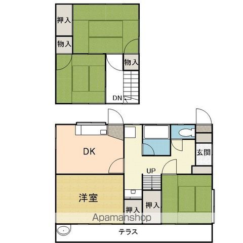 間取り：238008745598