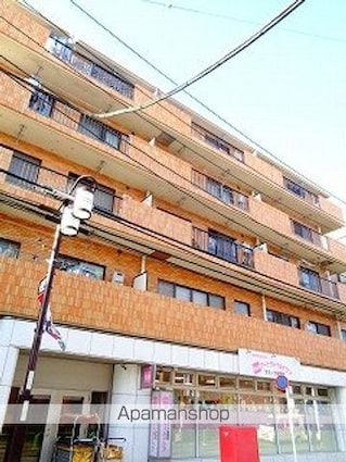 東京都世田谷区弦巻３丁目[3DK/56.7m2]の外観2
