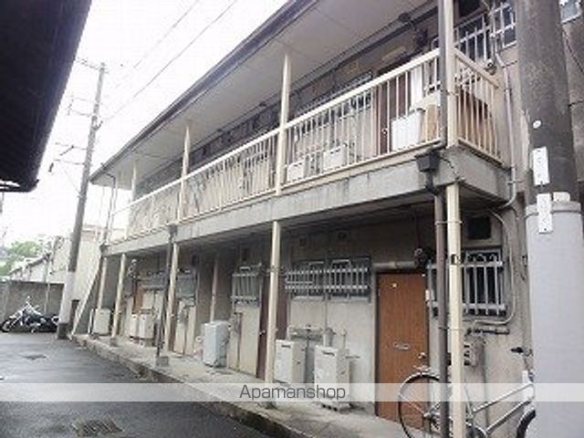 ハシモトハイツの外観写真
