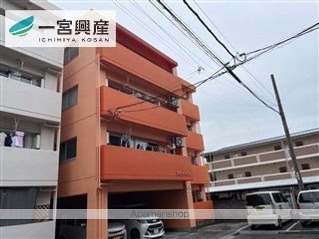 ポピーハイツの外観写真