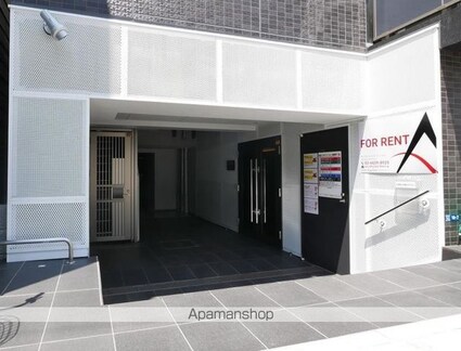 東京都墨田区亀沢３丁目[1DK/25.65m2]のエントランス