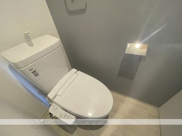 ハートフルスイーツ今里の内装写真