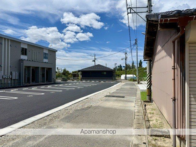 プレシアの周辺写真
