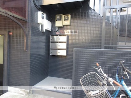 ハイベスト太田[1R/20m2]のエントランス1