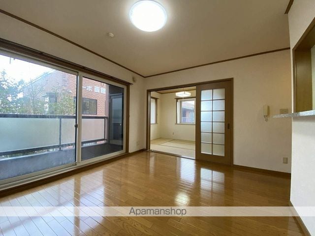 コーポ函館VIの内装写真
