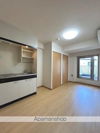 ドゥーエ西大島[1R/20.52m2]のリビング・居間