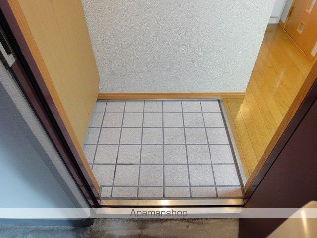 ネオクレメントの内装写真