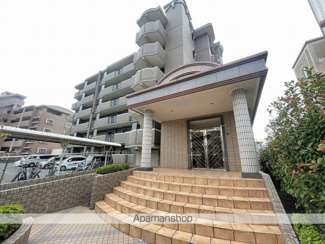 ラメイユールの玄関写真