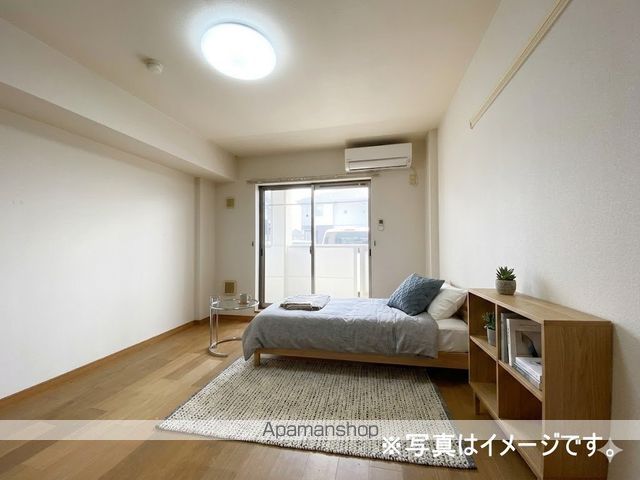 サン・スプリングメゾンAの内装写真