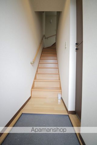 シャンブル ドゥ エスポワールの内装写真