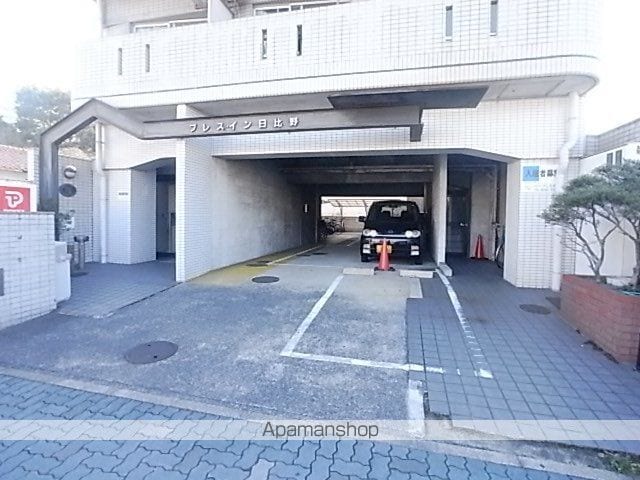 プレスイン日比野の外観写真