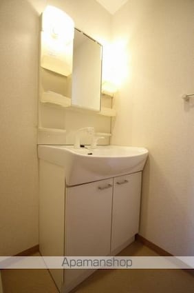 フォブールあさひ[2LDK/57.13m2]の洗面所