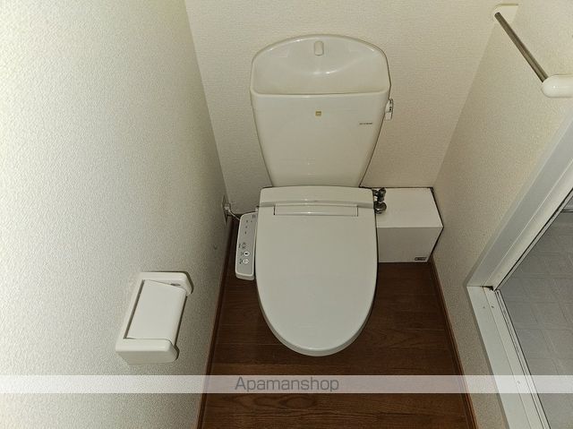 レオパレスメルベーユ 昭和の内装写真