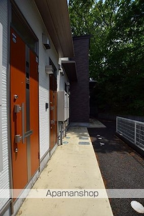 アリュール中山[1K/25.67m2]の共用部1