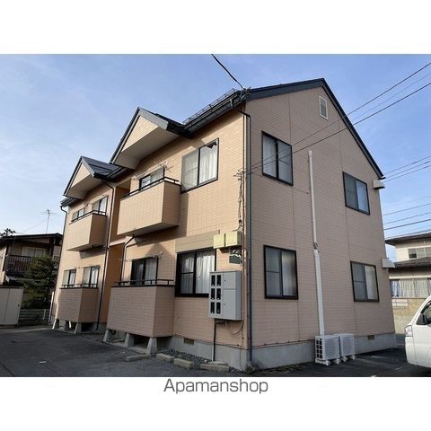 フロントヘルメス 北棟