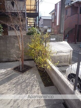 東京都武蔵野市関前２丁目[1K/19.83m2]の共用部2