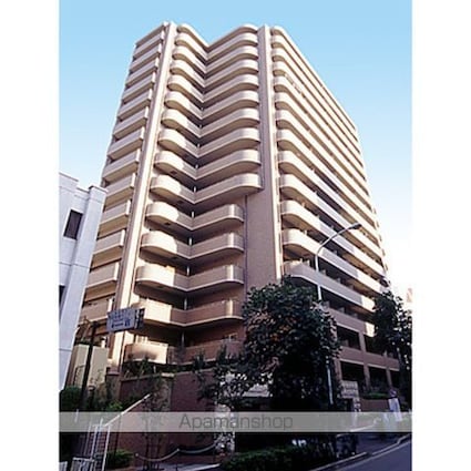 パークアクシス四谷ステージ[1DK/34.82m2]の外観1