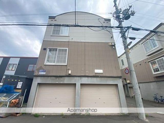 リバーサイドハウスの外観写真