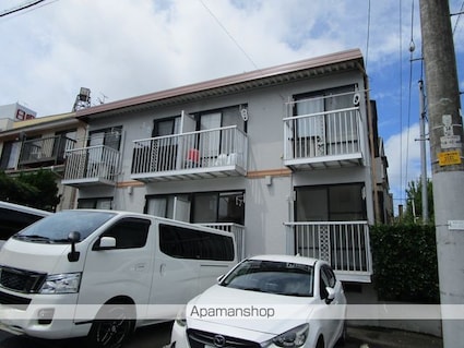 アメニティゾーン川平[2DK/41.88m2]の外観2