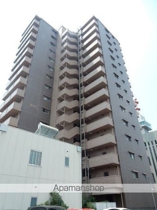 ｗｉｌｌＤｏ岡山大供[1K/30.4m2]の外観4