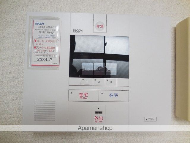 レオパレスアーベントロートの内装写真