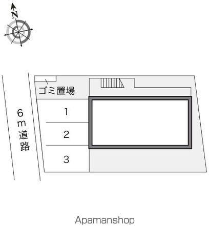 レオパレス３８７ 202 ｜ 東京都小平市回田町283-7（賃貸アパート1K・2階・19.87㎡） その14