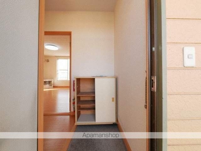パープルマルコAの内装写真