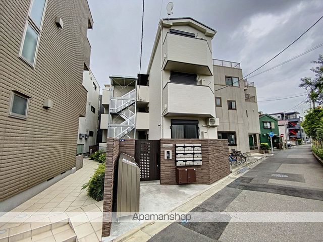 KNレジデンスの外観写真